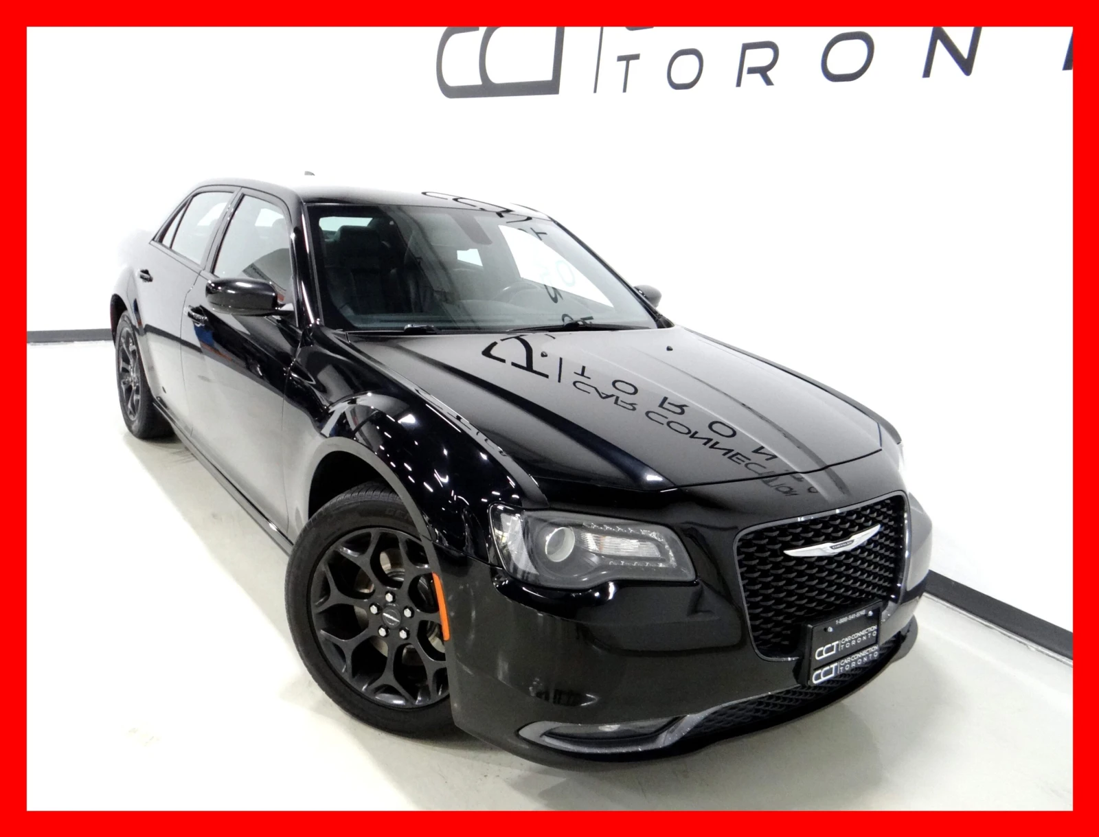 Chrysler 300c S* 2020* V6* 8ZF* ALPINE | Mobile.bg   1