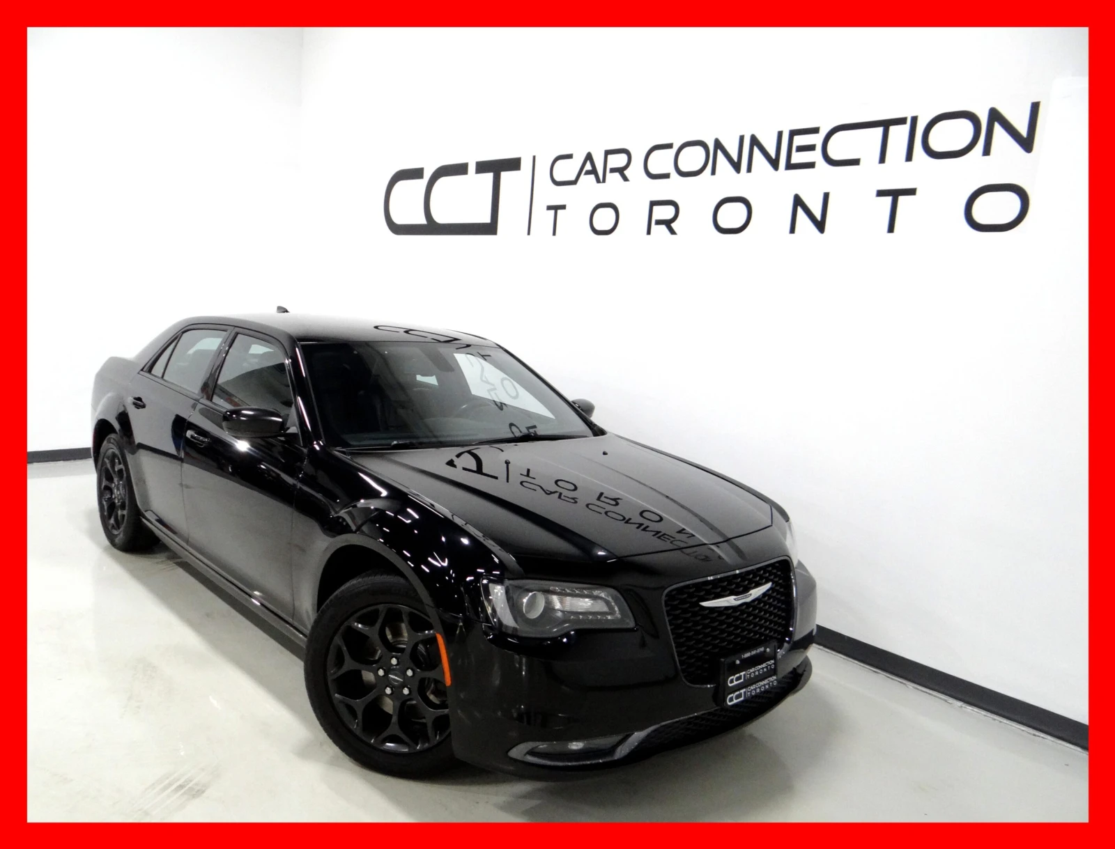 Chrysler 300c S* 2020* V6* 8ZF* ALPINE - изображение 2