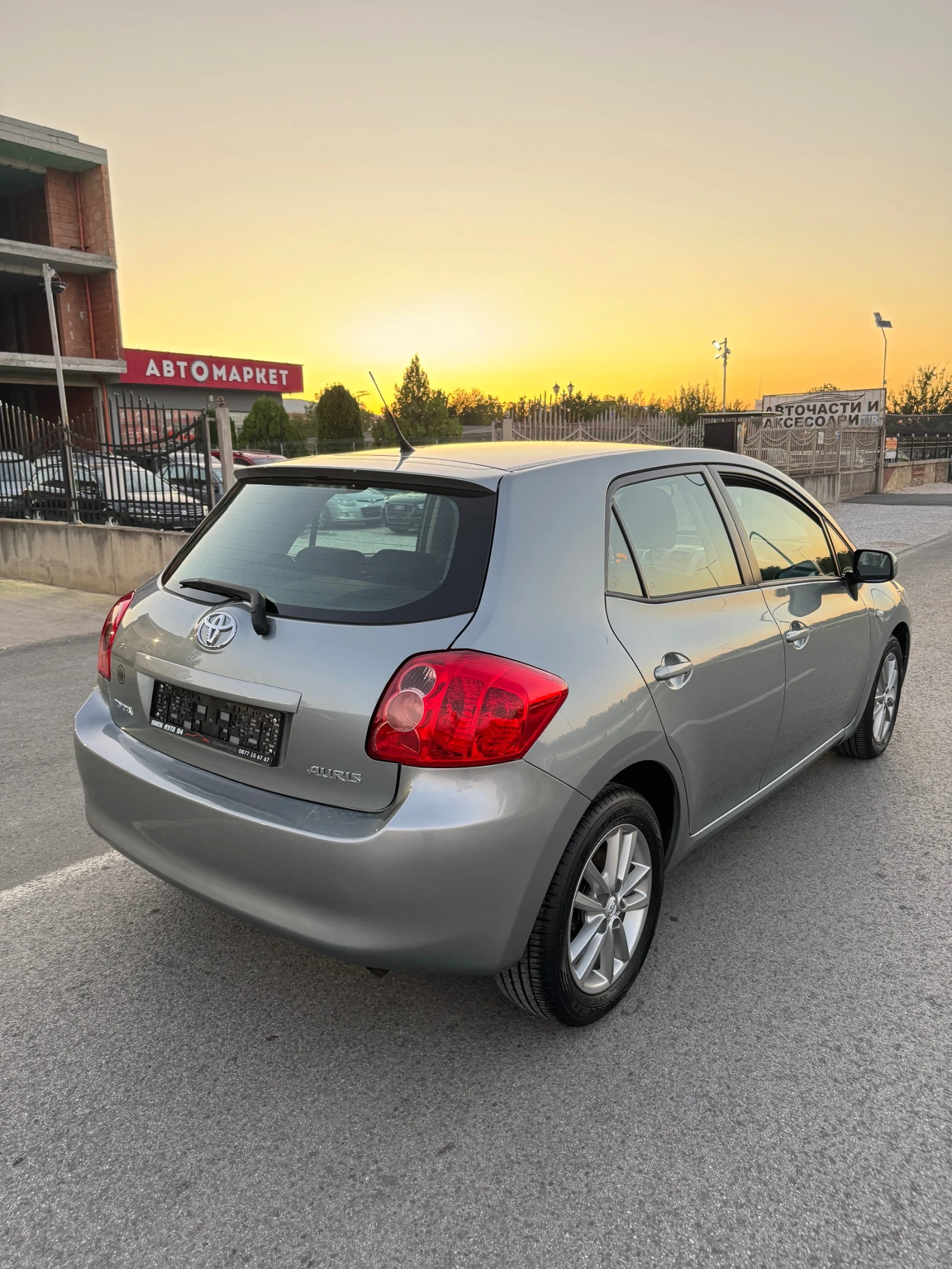 Toyota Auris 1.33 | Mobile.bg   4
