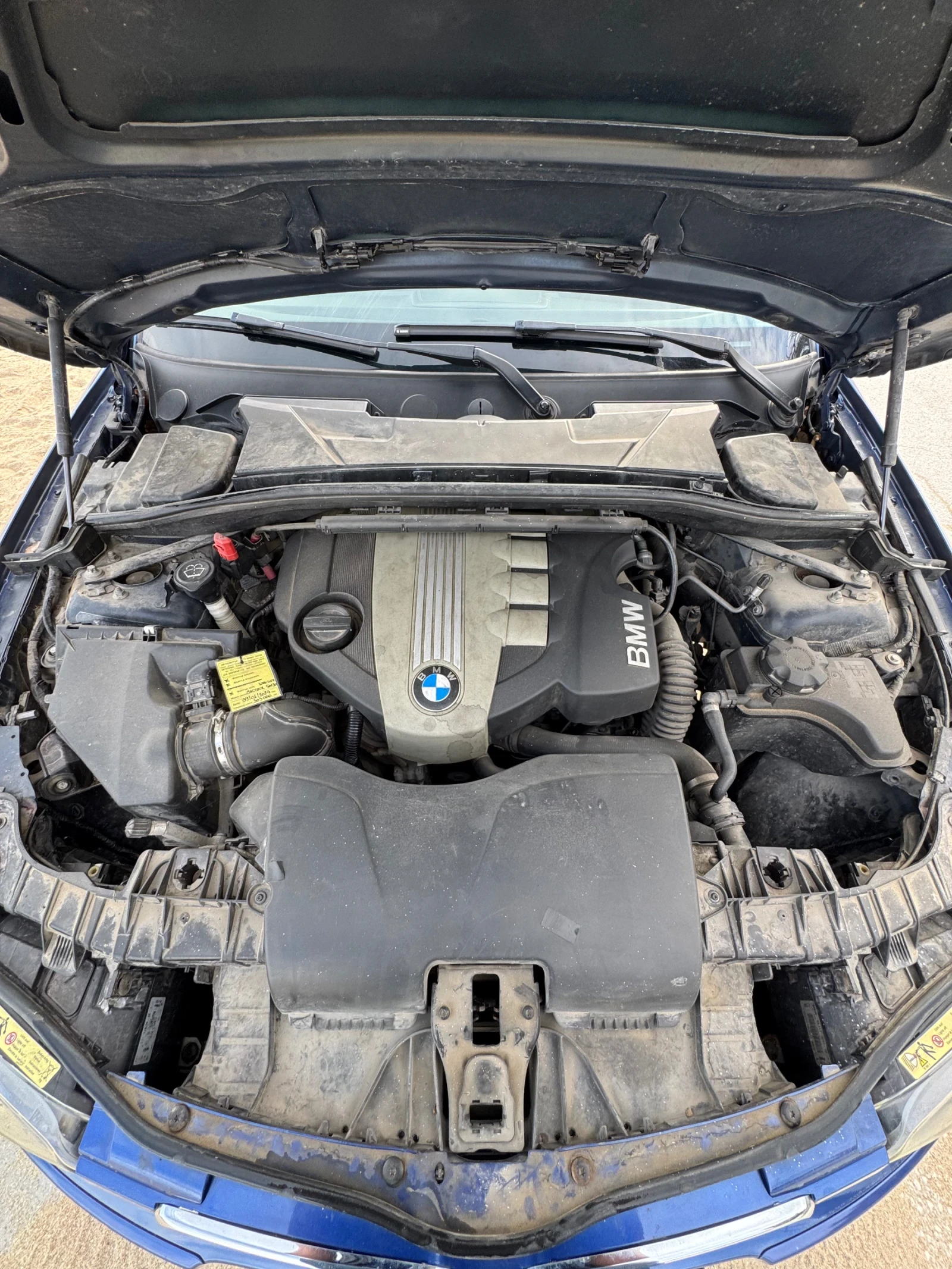 BMW 118 Face - изображение 4