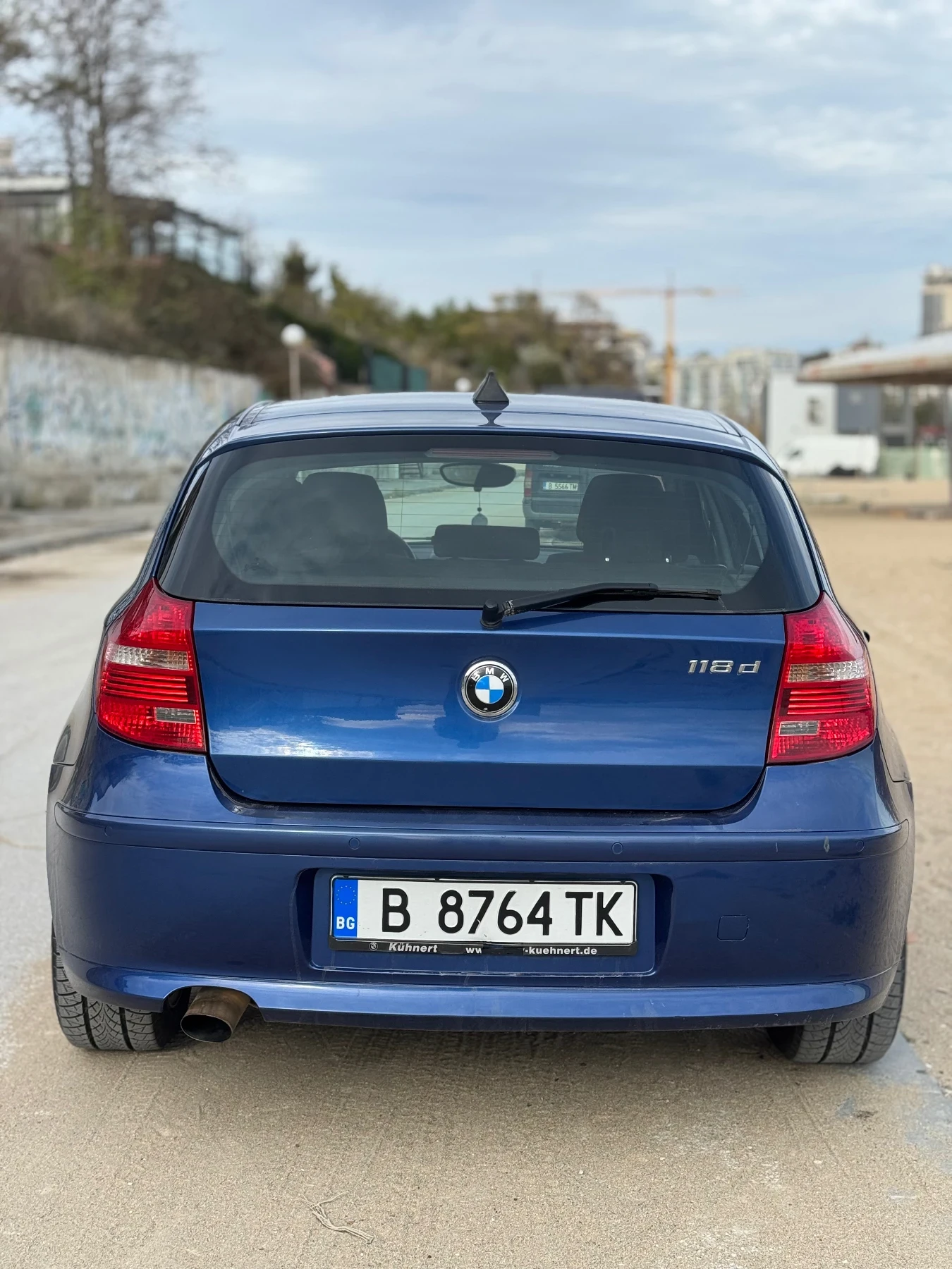 BMW 118 Face - изображение 3