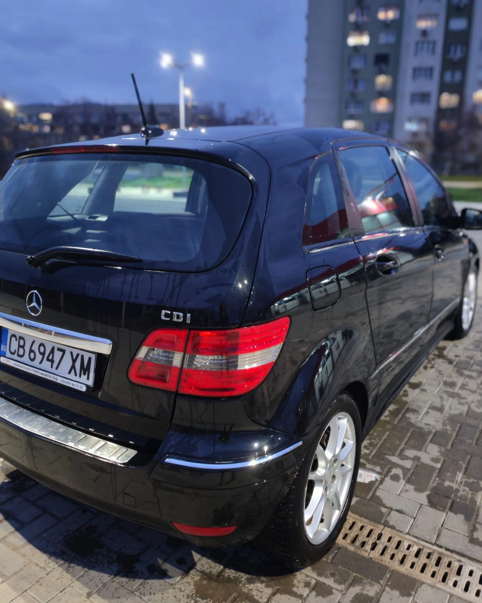 Mercedes-Benz B 180 | Mobile.bg � ����������� 5