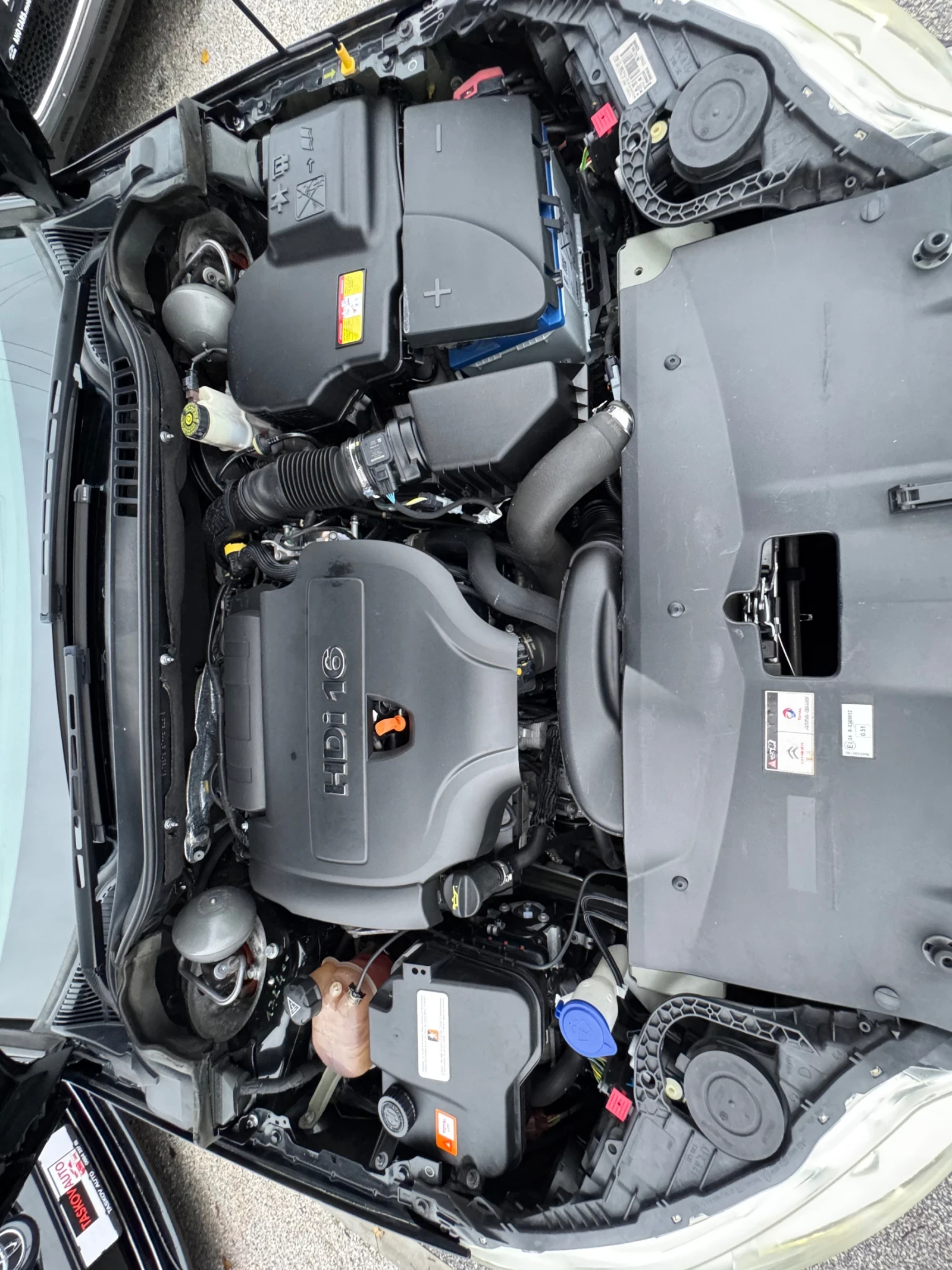 Citroen C5 2011 2.0hdi | Mobile.bg   16