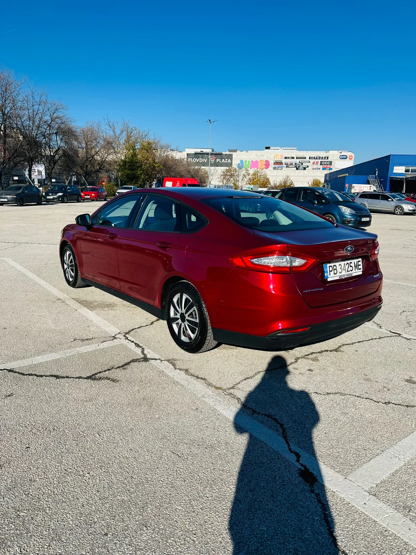 Ford Mondeo  - изображение 3