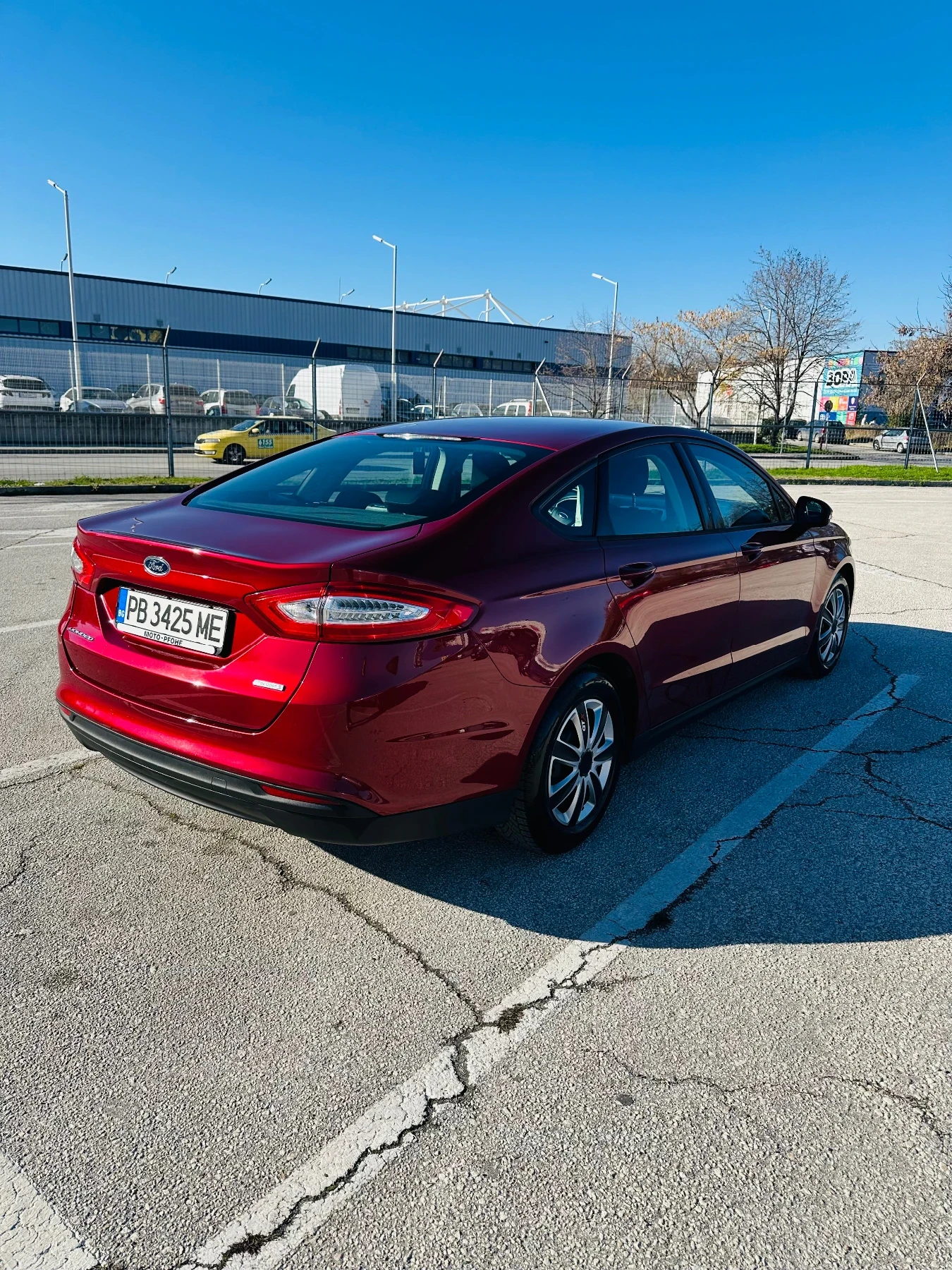 Ford Mondeo  - изображение 4