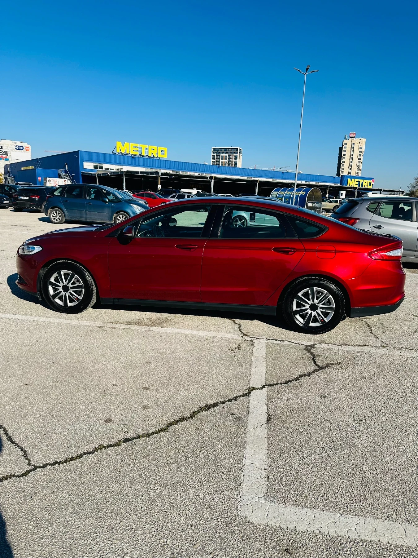 Ford Mondeo  - изображение 5