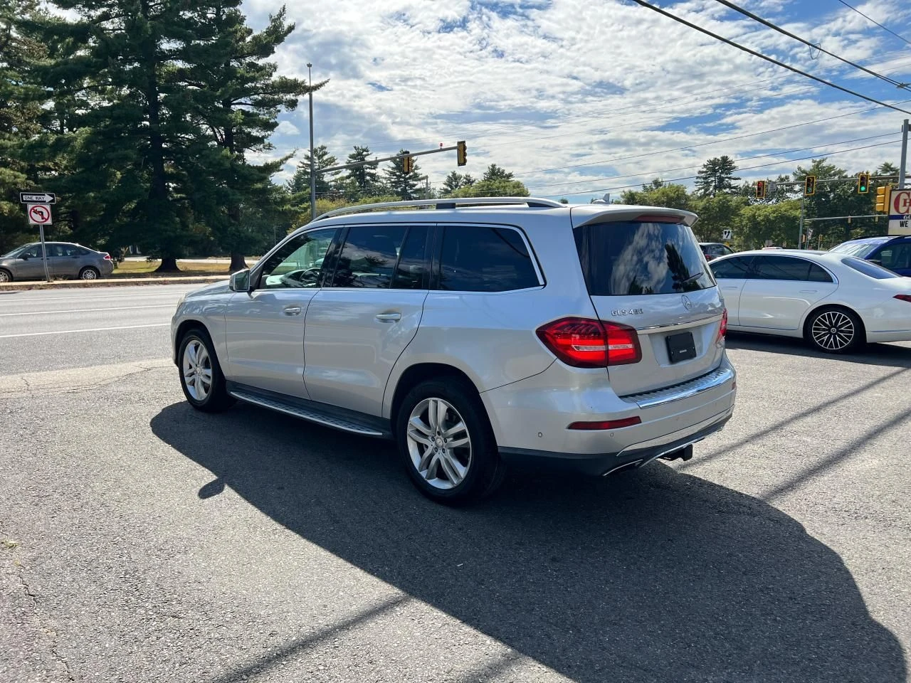 Mercedes-Benz GLS 450  - изображение 3