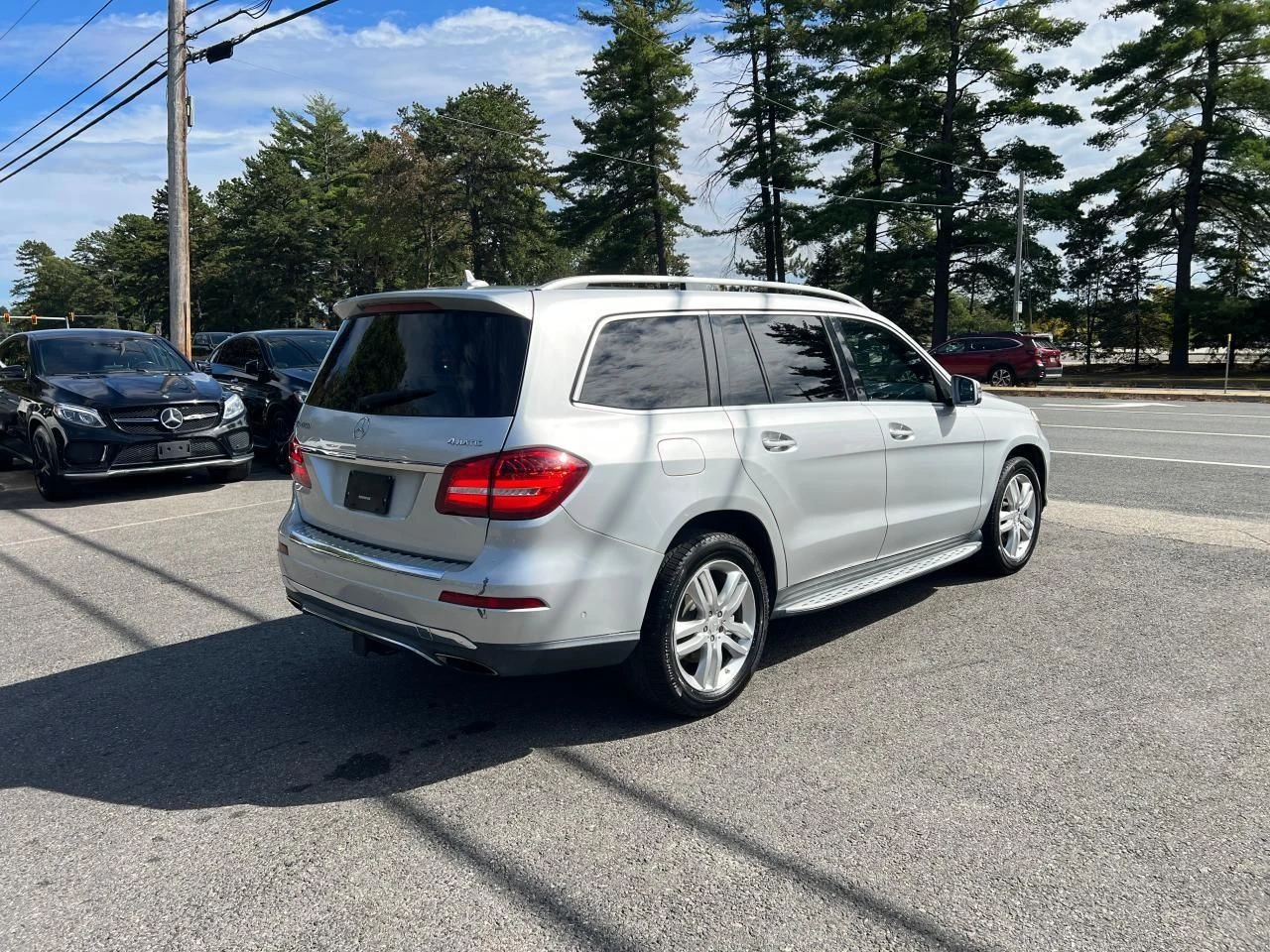 Mercedes-Benz GLS 450  - изображение 4