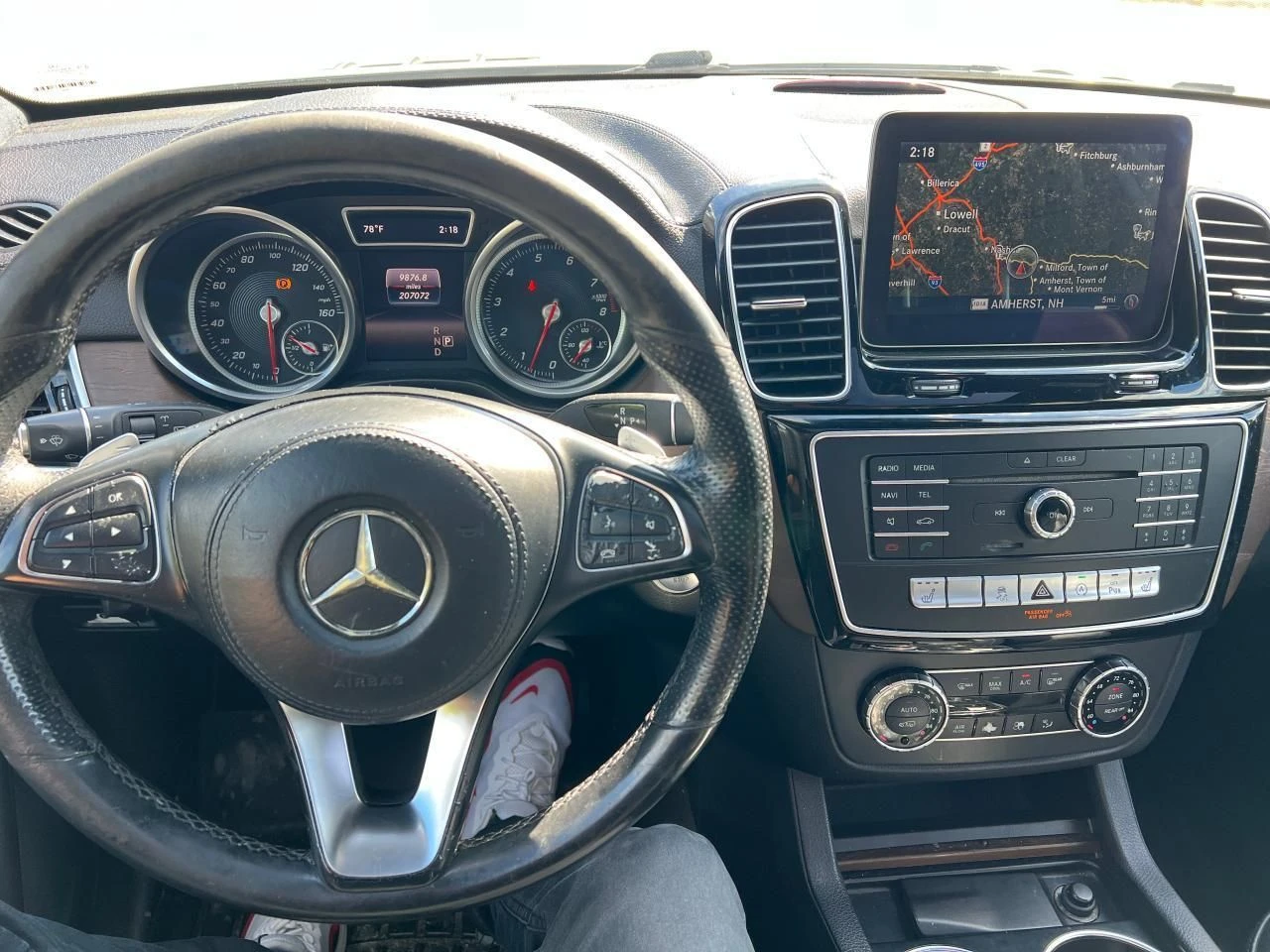 Mercedes-Benz GLS 450  - изображение 7