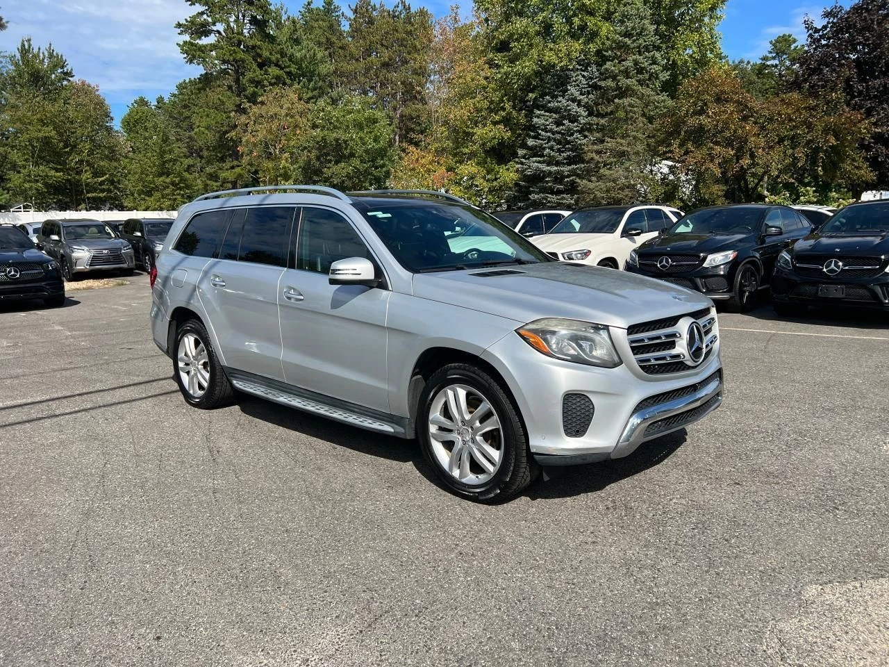 Mercedes-Benz GLS 450 | Mobile.bg � ����������� 1