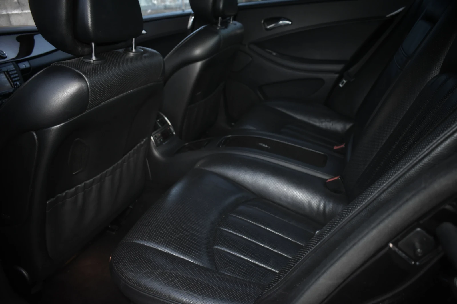 Mercedes-Benz CLS 320 320CDI | Mobile.bg � ����������� 10