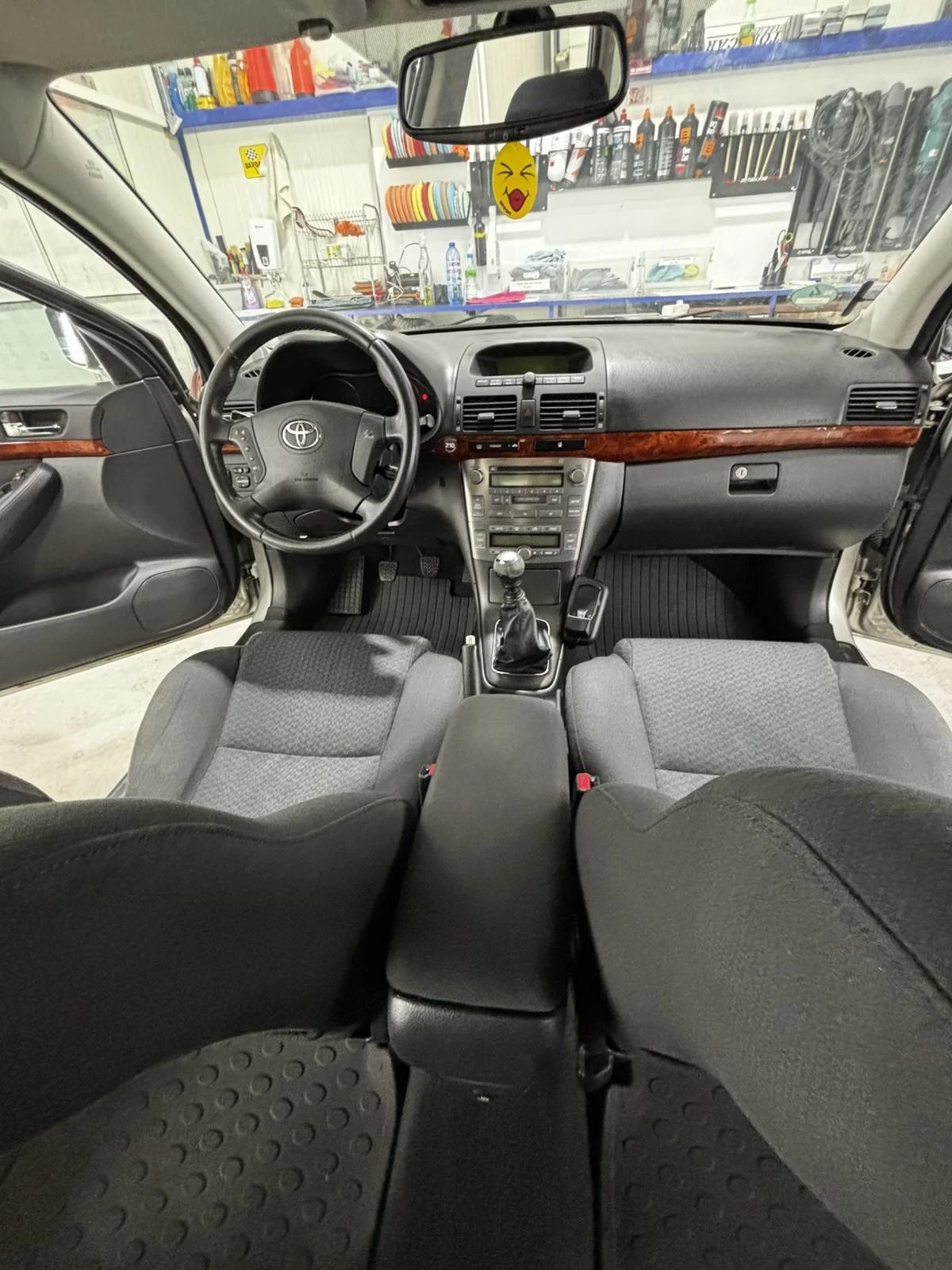 Toyota Avensis 2.2 diesel D-CAT 175 hp - изображение 6