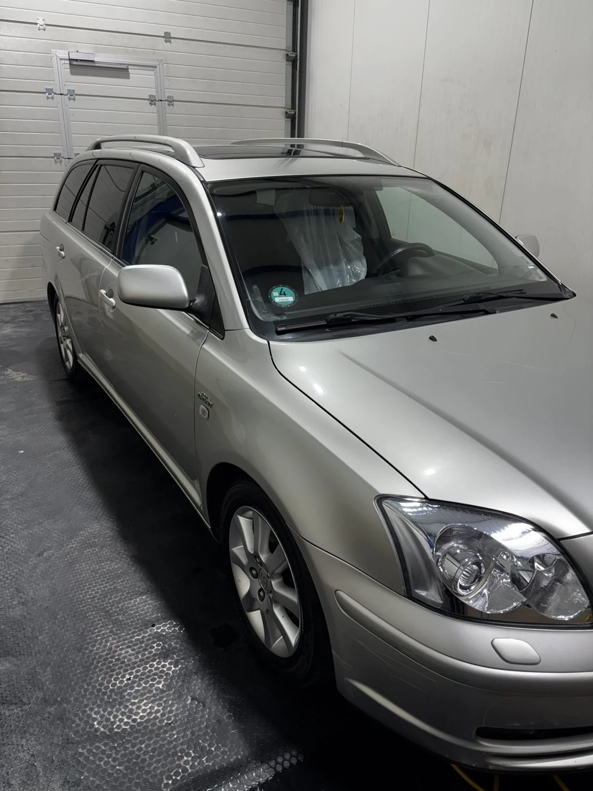 Toyota Avensis 2.2 diesel D-CAT 175 hp | Mobile.bg � ����������� 12