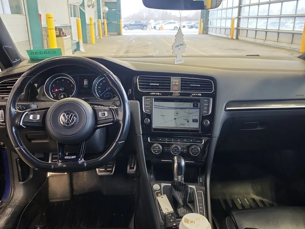 VW Golf * R* CARFAX * ��� ������������ ������ | Mobile.bg � ����������� 11