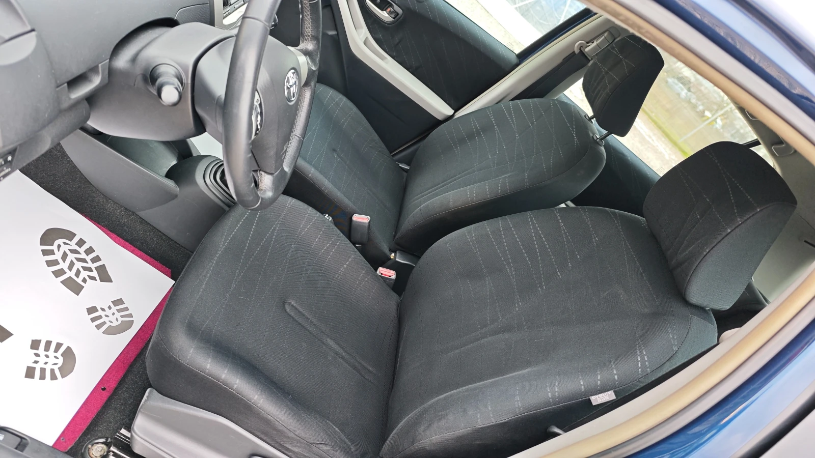 Toyota Yaris ����� �������� ����� ����/������/��.�������/������ | Mobile.bg � ����������� 15