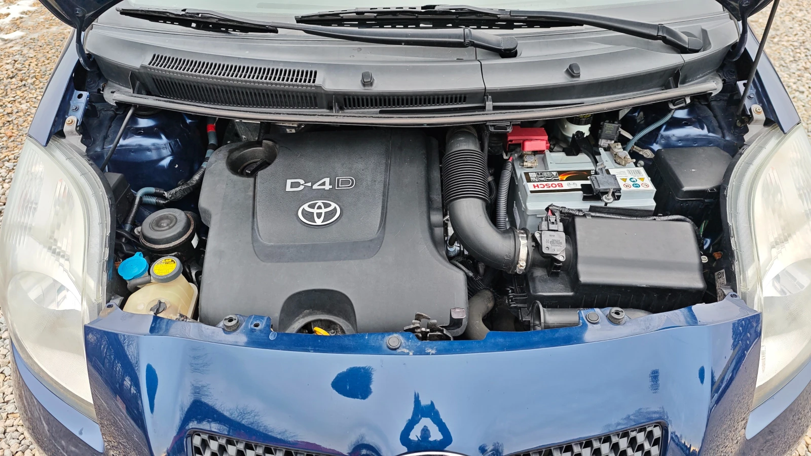 Toyota Yaris ����� �������� ����� ����/������/��.�������/������ | Mobile.bg � ����������� 10