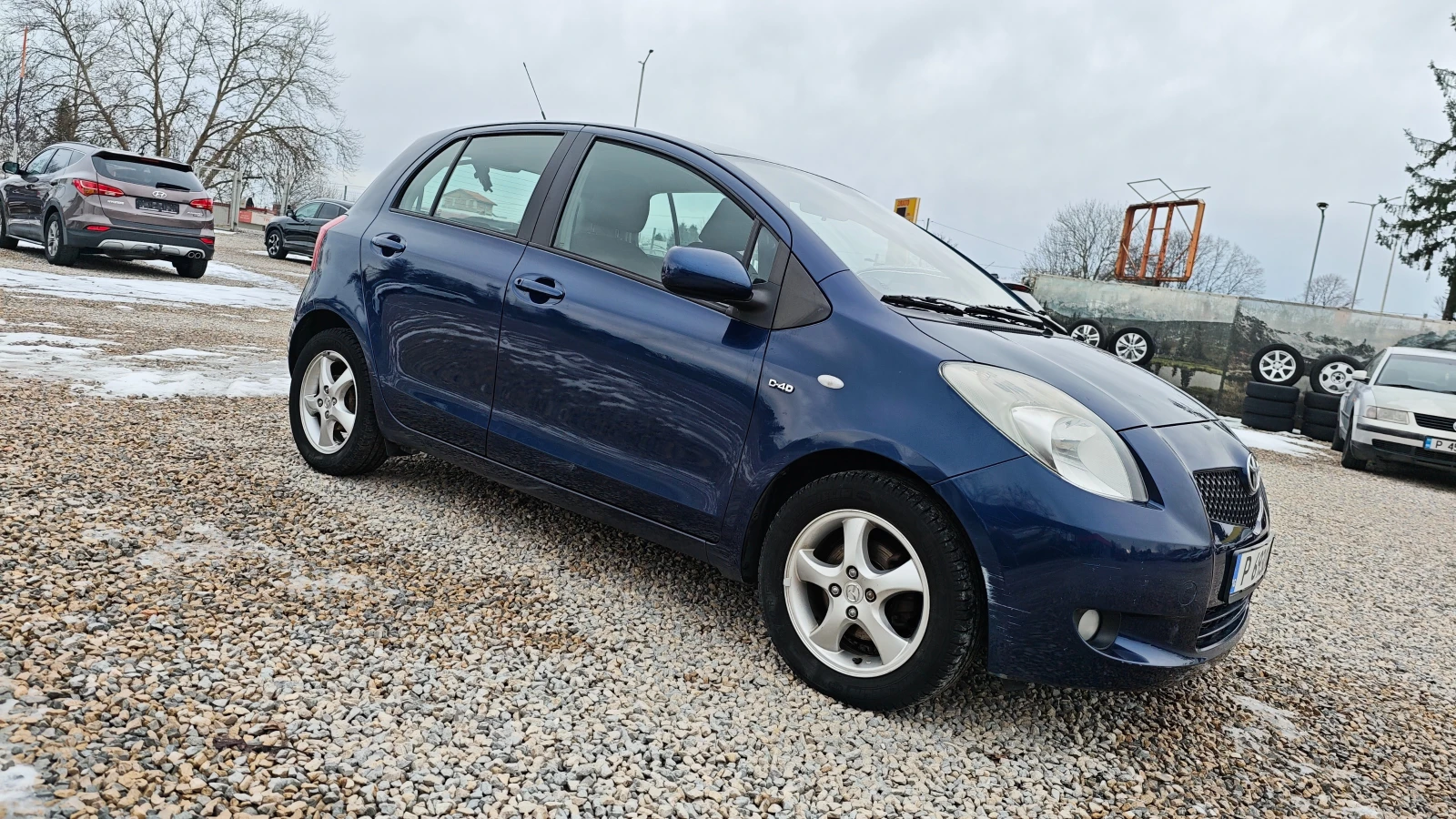 Toyota Yaris ����� �������� ����� ����/������/��.�������/������ | Mobile.bg � ����������� 5