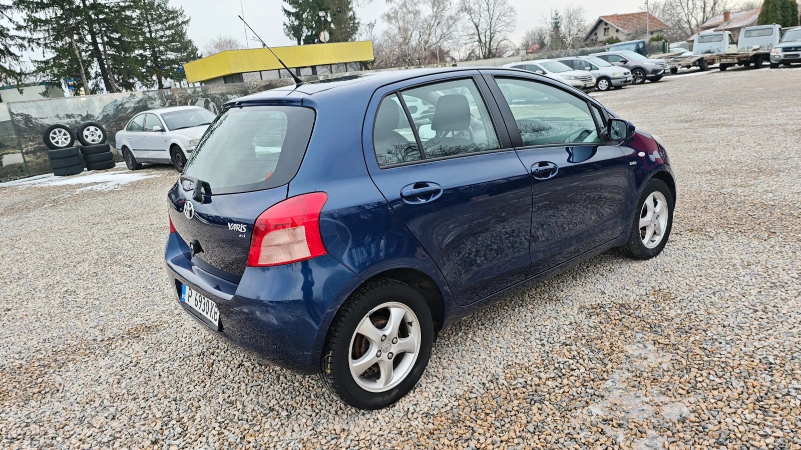 Toyota Yaris ����� �������� ����� ����/������/��.�������/������ | Mobile.bg � ����������� 9