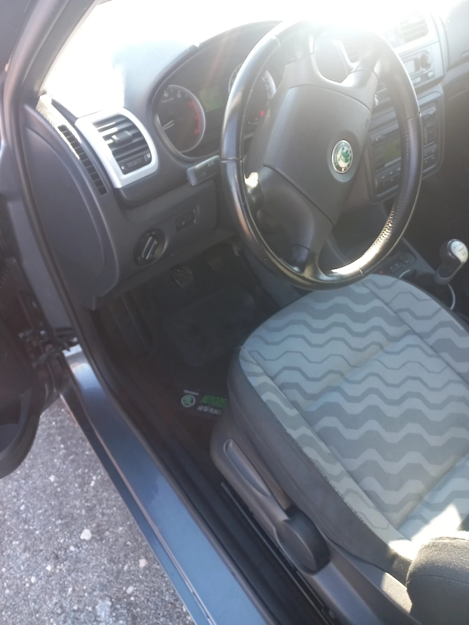 Skoda Roomster 1, 2 ������+ �������� ��� | Mobile.bg � ����������� 11