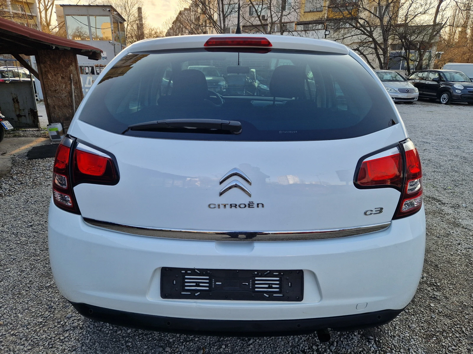 Citroen C3 1.2i Exclusive | Mobile.bg � ����������� 6