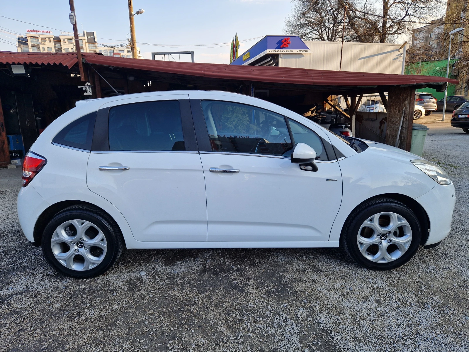 Citroen C3 1.2i Exclusive | Mobile.bg � ����������� 4