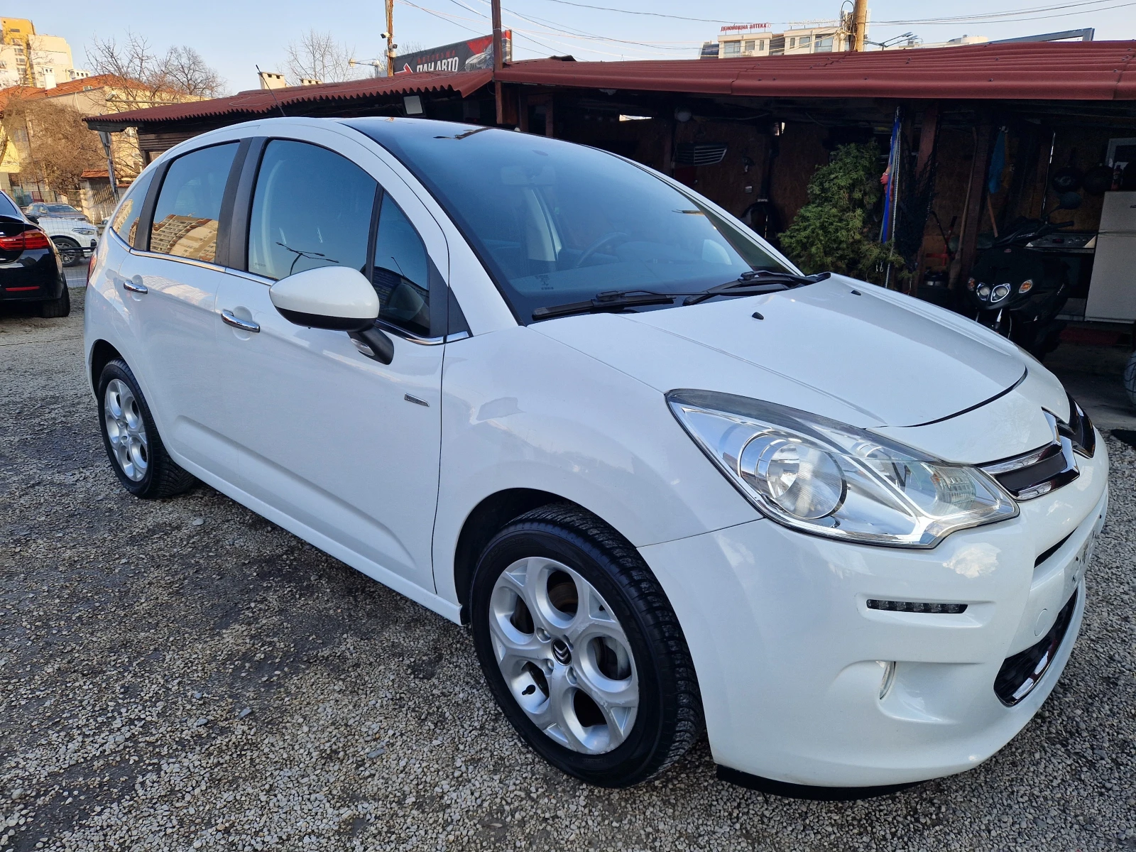 Citroen C3 1.2i Exclusive | Mobile.bg � ����������� 3