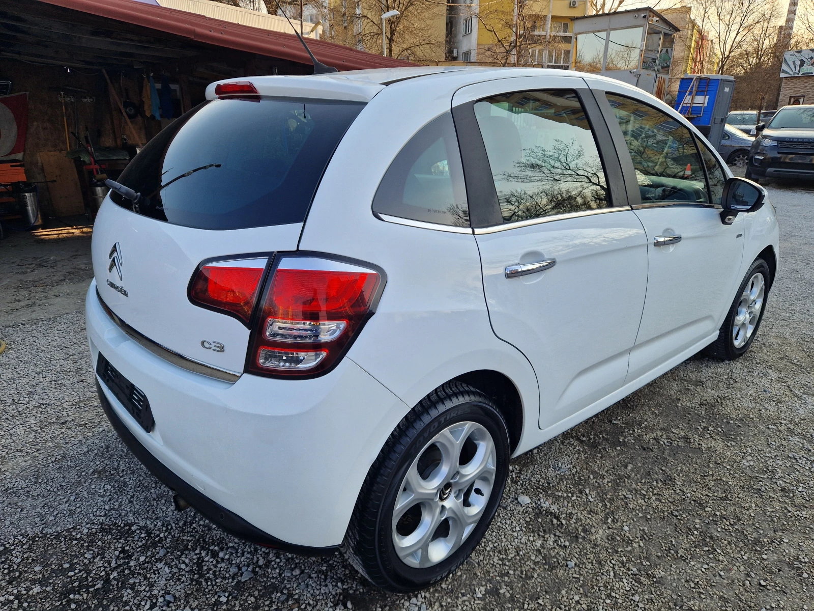 Citroen C3 1.2i Exclusive | Mobile.bg � ����������� 5