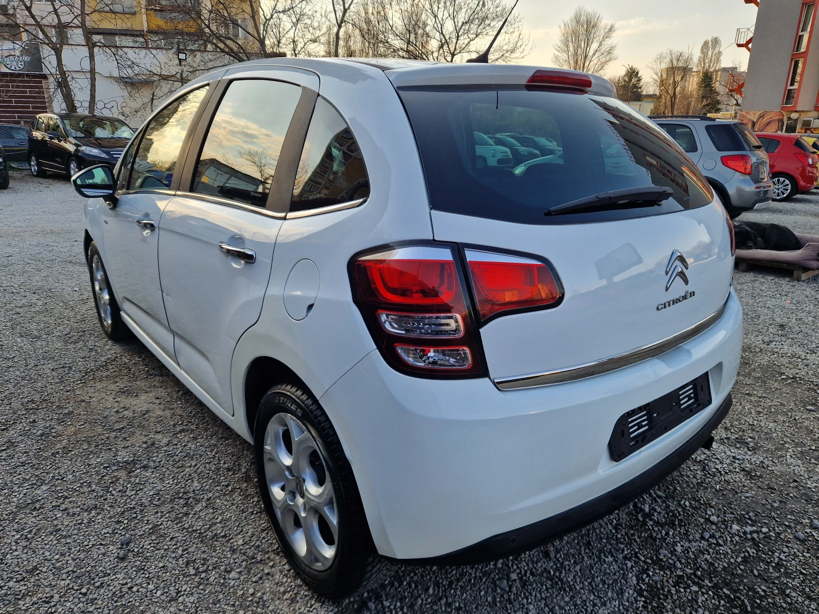 Citroen C3 1.2i Exclusive | Mobile.bg � ����������� 7