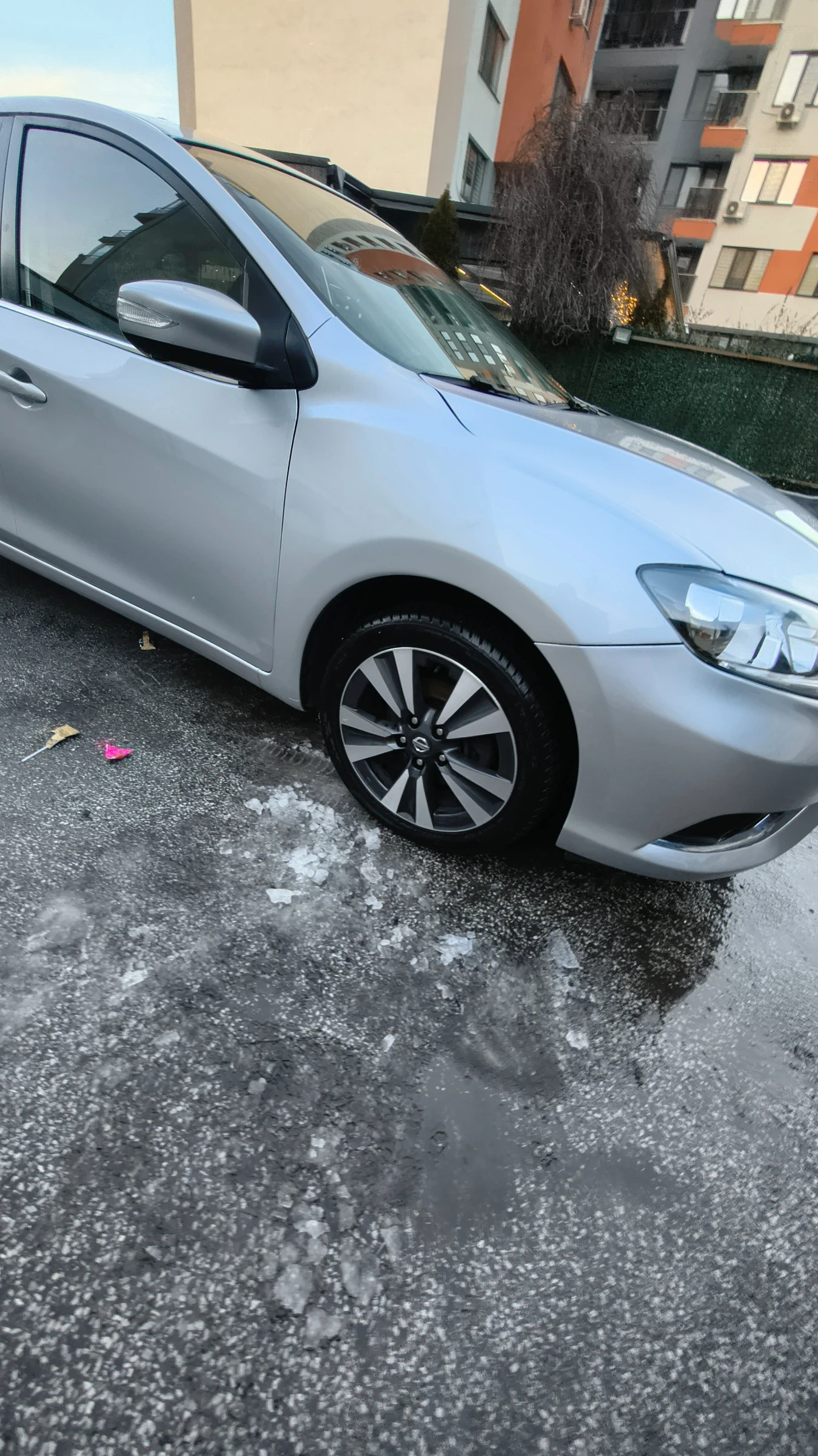 Nissan Pulsar  - изображение 6