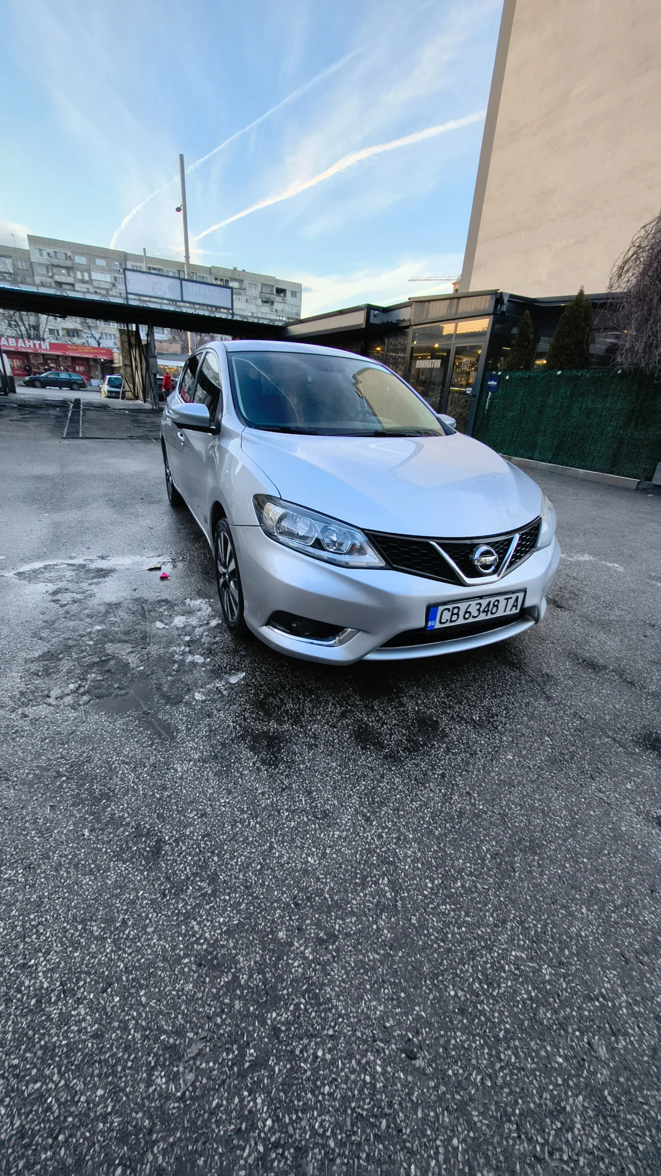 Nissan Pulsar  - изображение 2