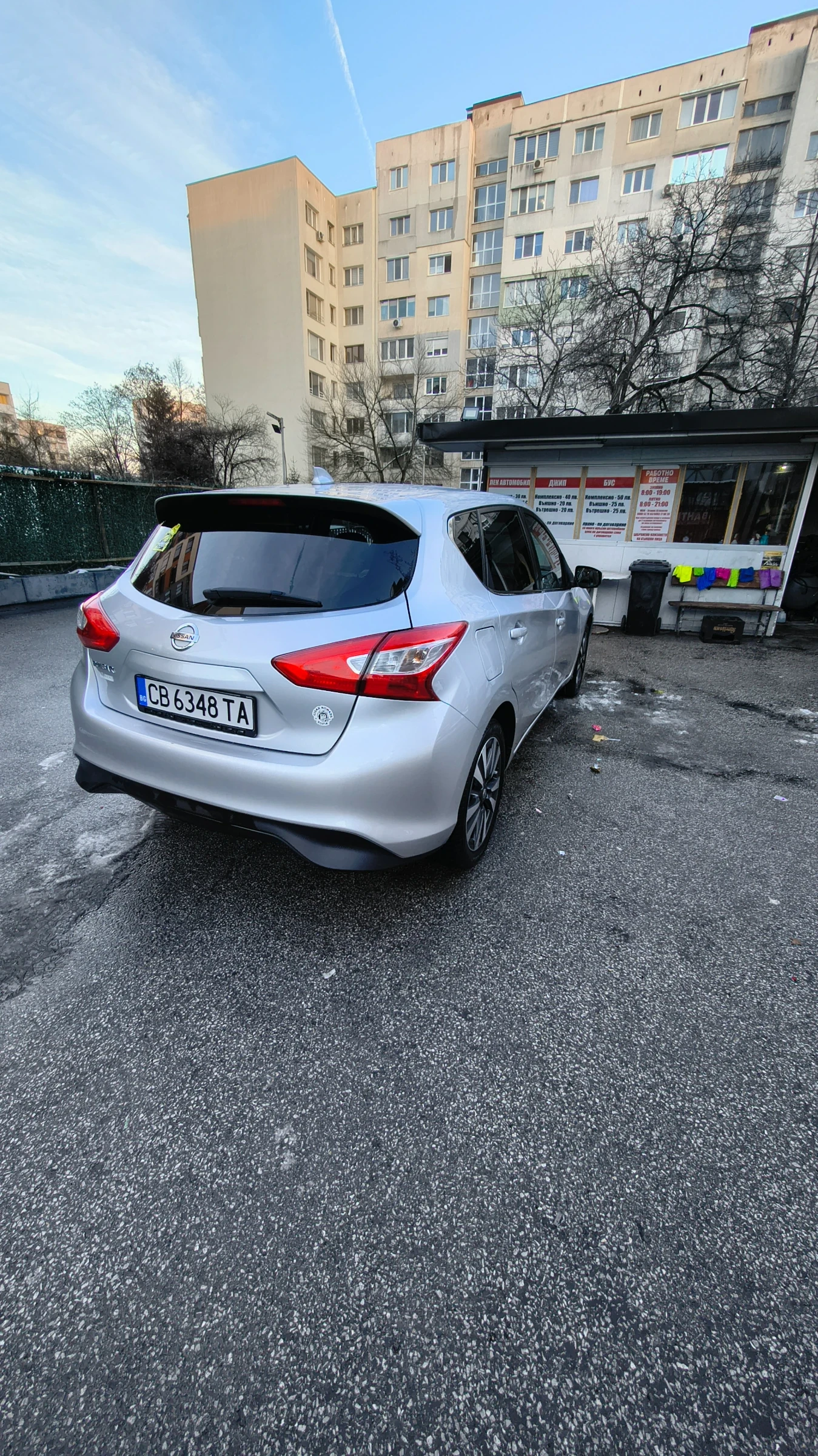 Nissan Pulsar | Mobile.bg � ����������� 11