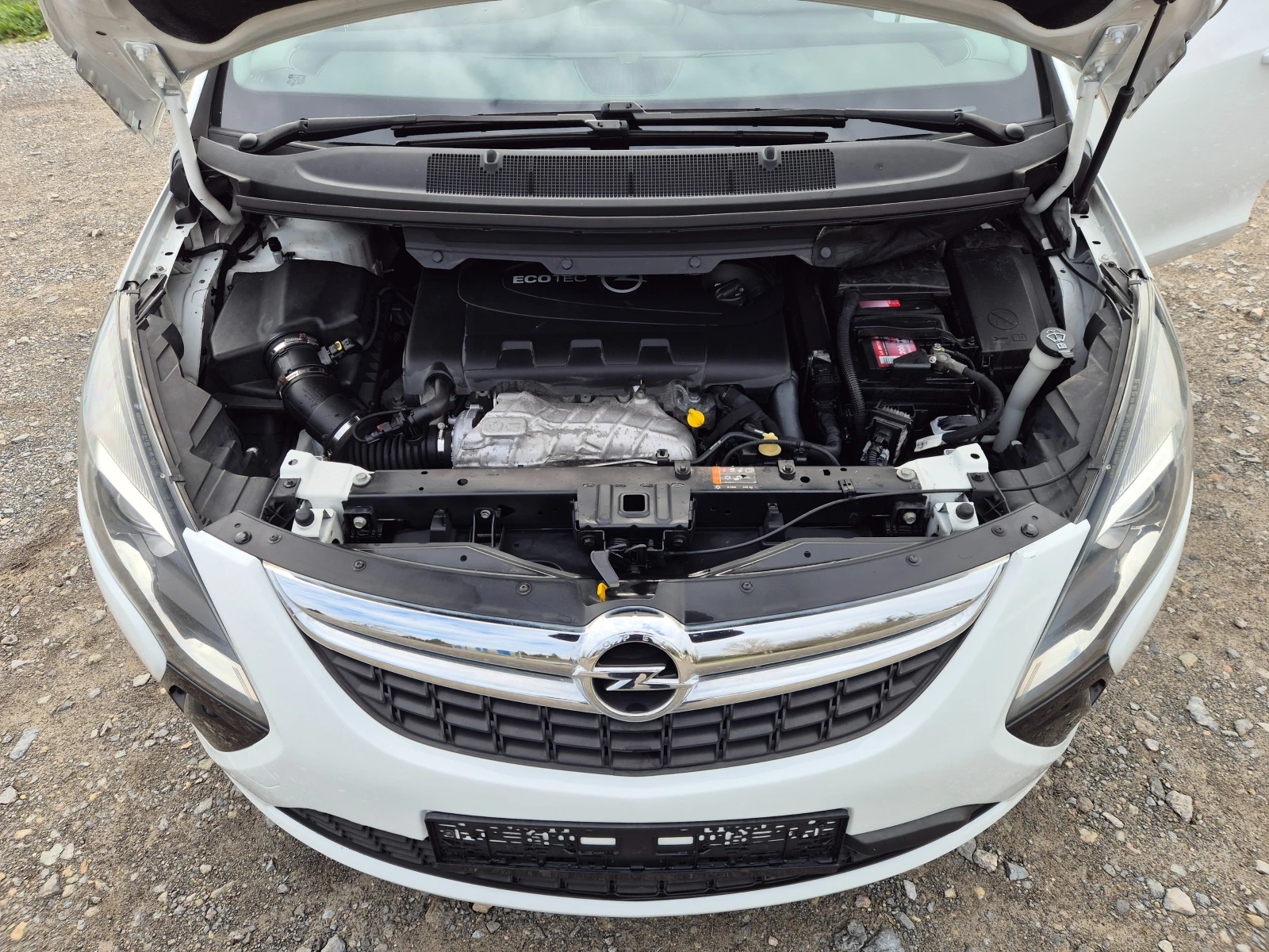 Opel Zafira Tourer 2.0CDTI 130�� | Mobile.bg � ����������� 15