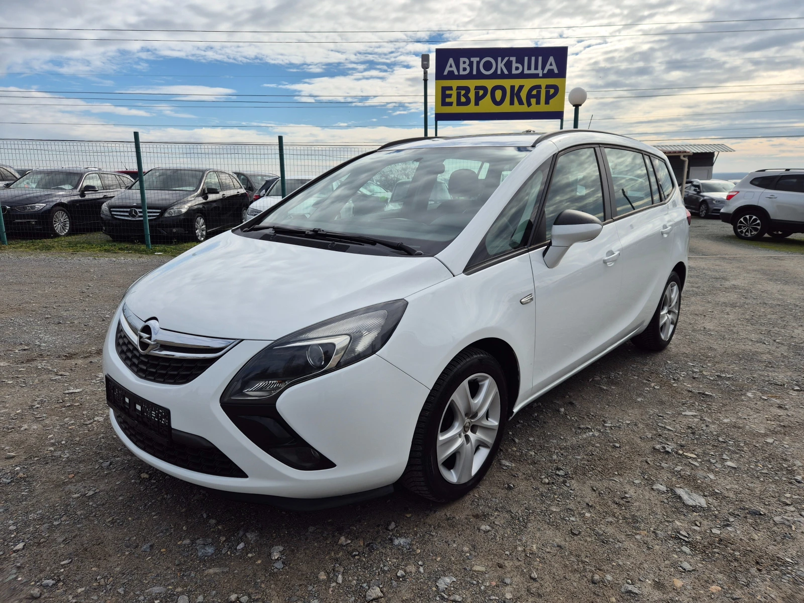 Opel Zafira Tourer 2.0CDTI 130�� | Mobile.bg � ����������� 1