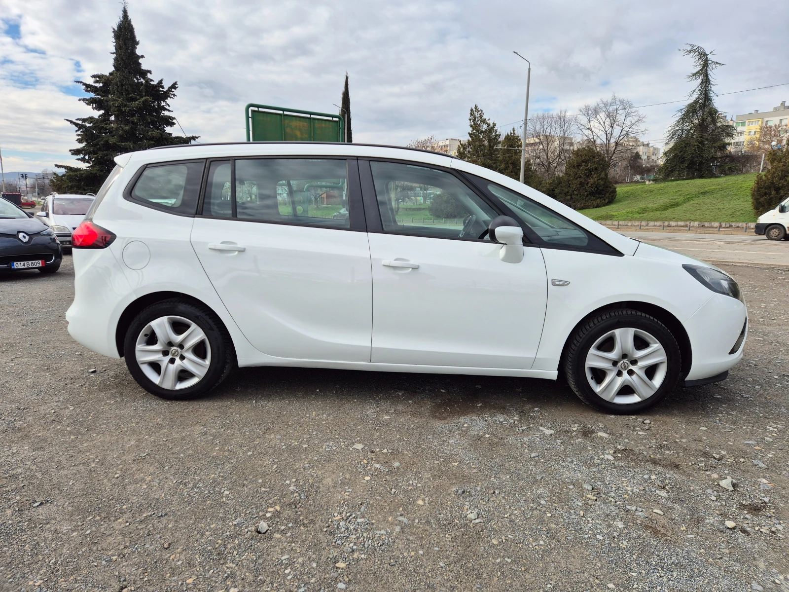 Opel Zafira Tourer 2.0CDTI 130�� | Mobile.bg � ����������� 6