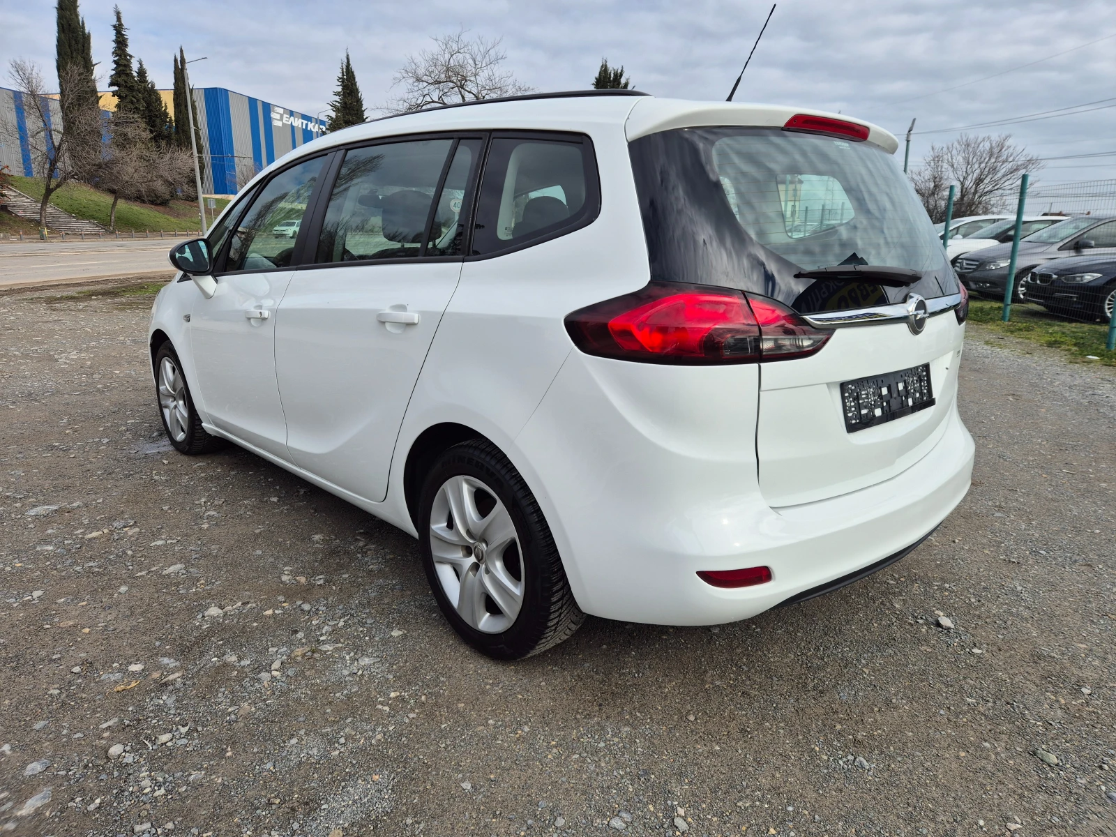 Opel Zafira Tourer 2.0CDTI 130�� | Mobile.bg � ����������� 3