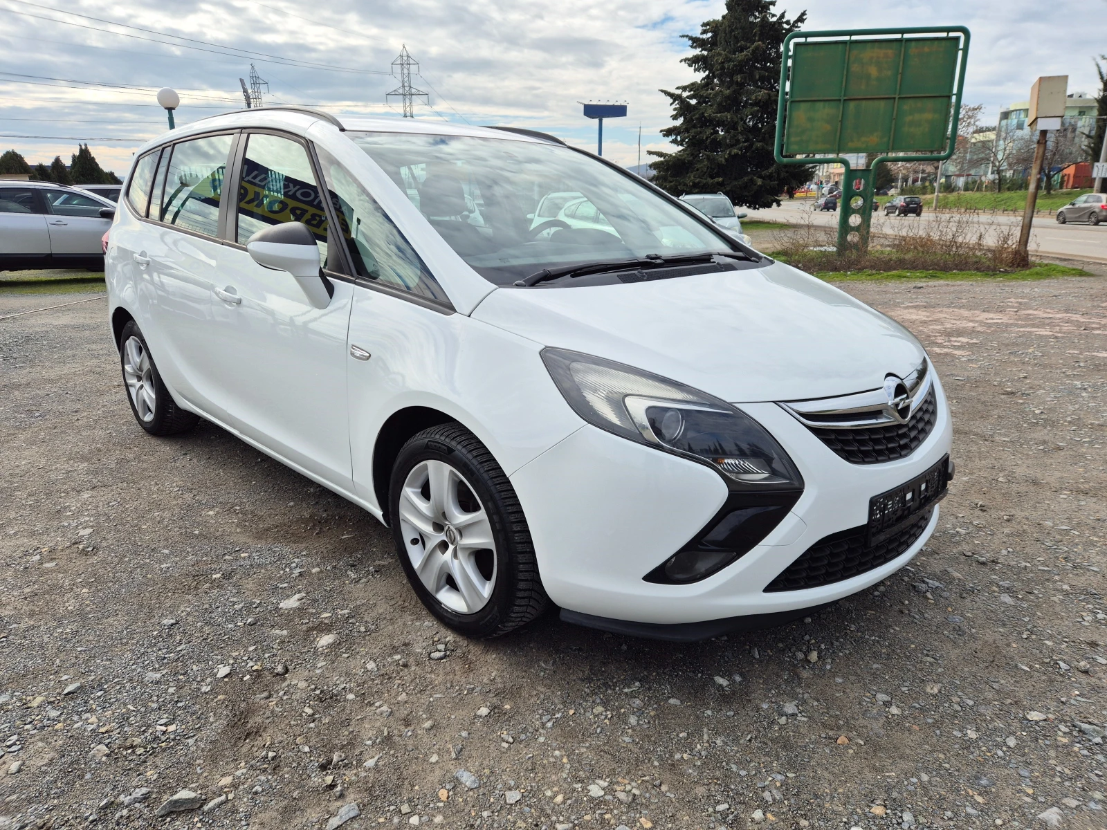 Opel Zafira Tourer 2.0CDTI 130�� | Mobile.bg � ����������� 7