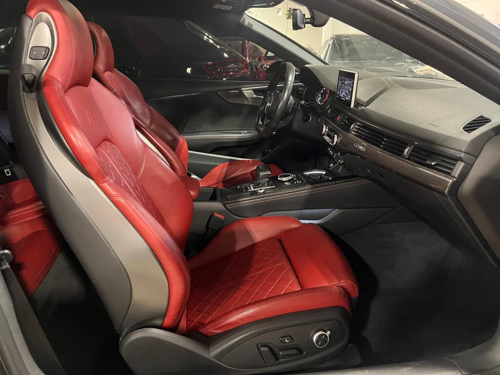 Audi S5 * S-Line* * HeadUp* A���������* (���� �� ��) | Mobile.bg � ����������� 14