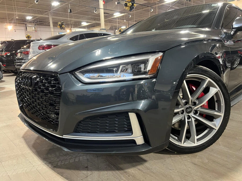 Audi S5 * S-Line* * HeadUp* AвтоКредит* (ЦЕНА ДО БГ) - изображение 4