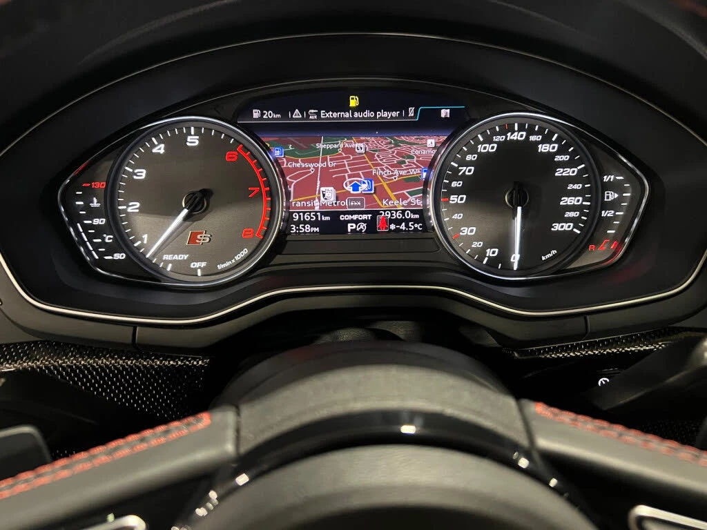 Audi S5 * S-Line* * HeadUp* A���������* (���� �� ��) | Mobile.bg � ����������� 11