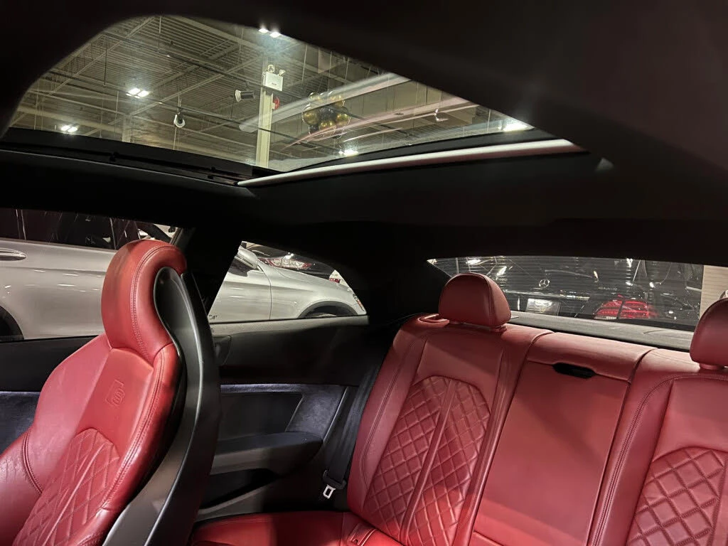 Audi S5 * S-Line* * HeadUp* A���������* (���� �� ��) | Mobile.bg � ����������� 13