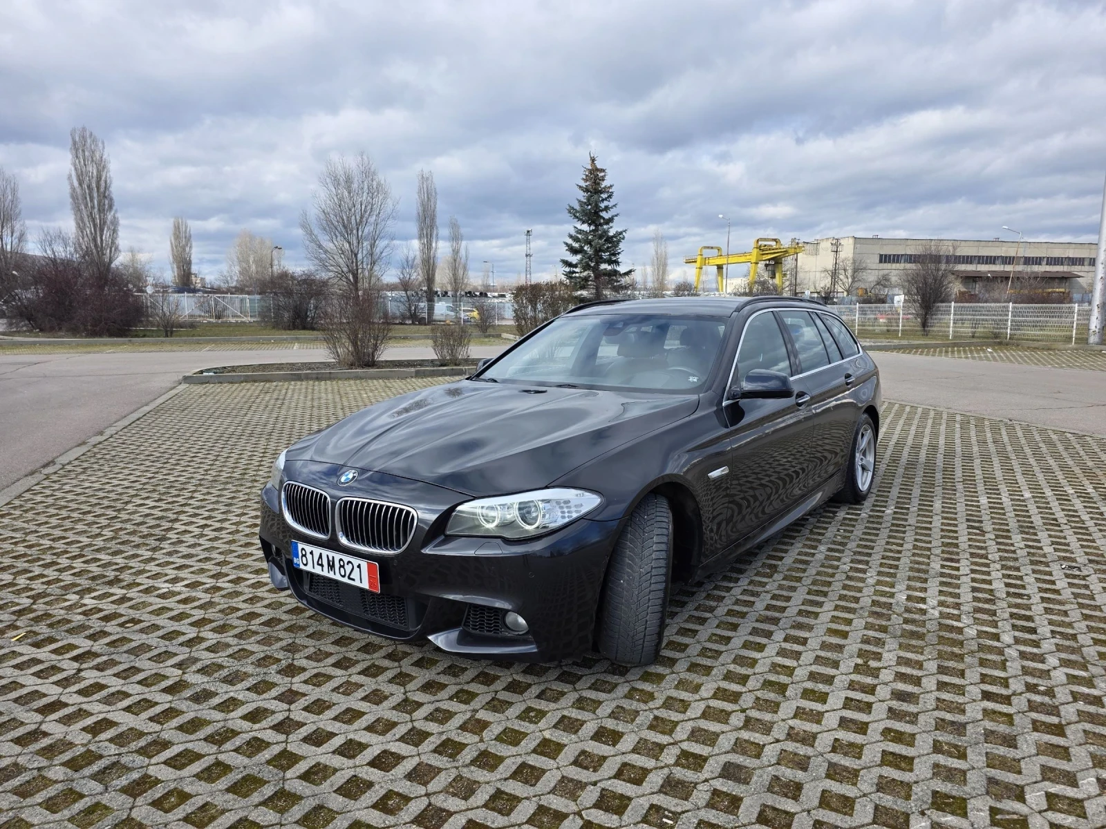 BMW 535 xDrive, head up, �����, ��������� �����. SWISS | Mobile.bg � ����������� 2