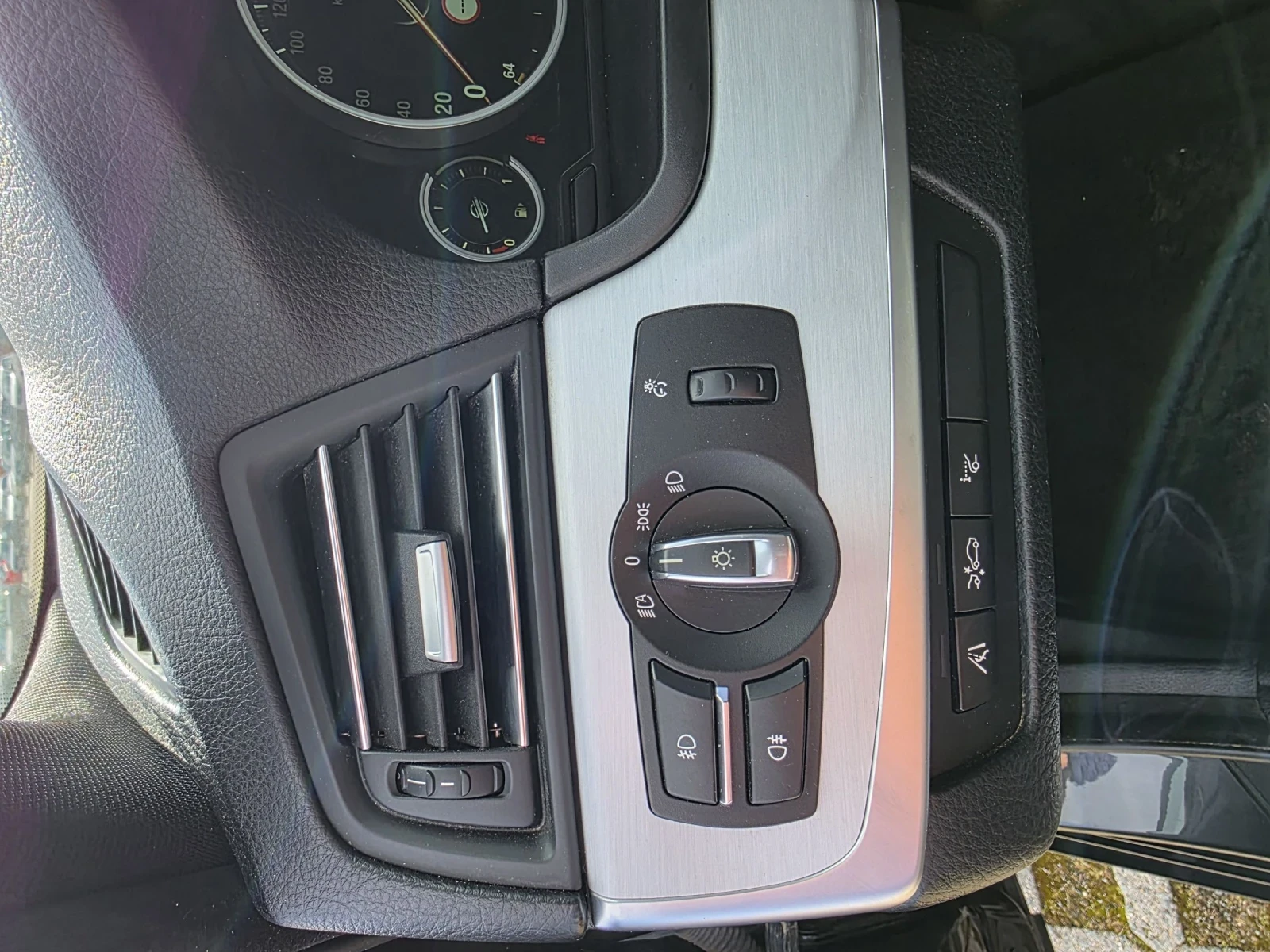 BMW 535 xDrive, head up, �����, ��������� �����. SWISS | Mobile.bg � ����������� 13