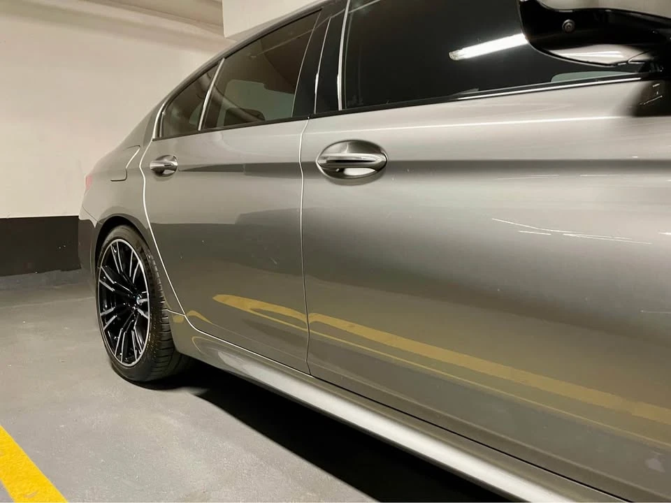 BMW M5 С РЕГИСТРАЦИЯ & АВТО КРЕДИТ - изображение 4