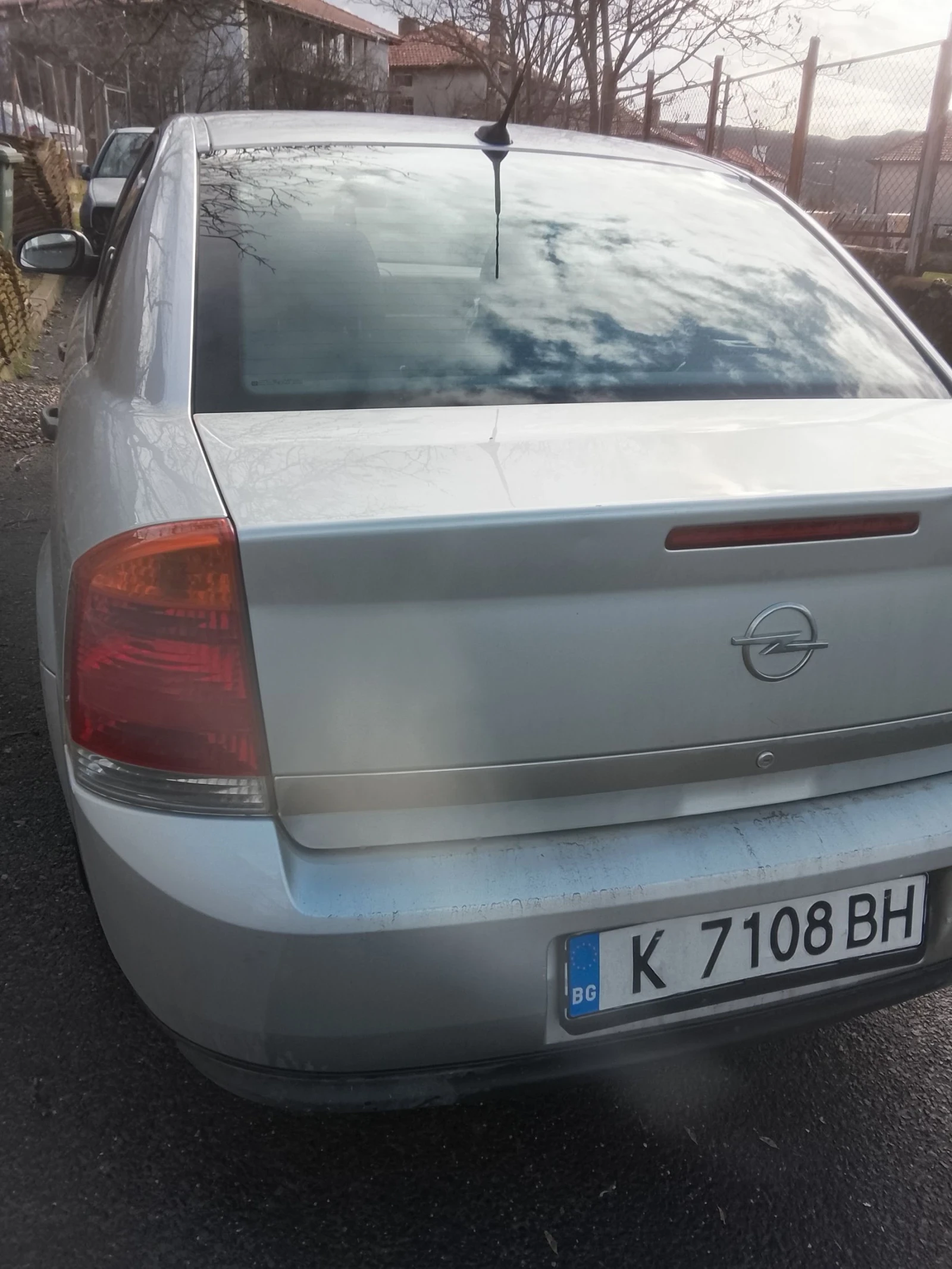 Opel Vectra  - изображение 3