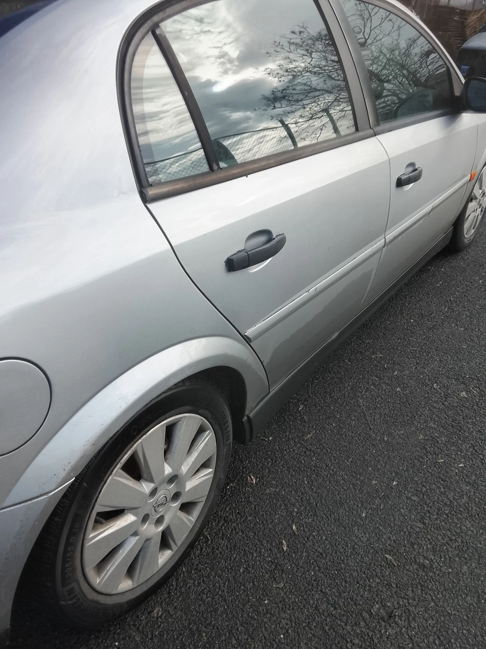 Opel Vectra  - изображение 4