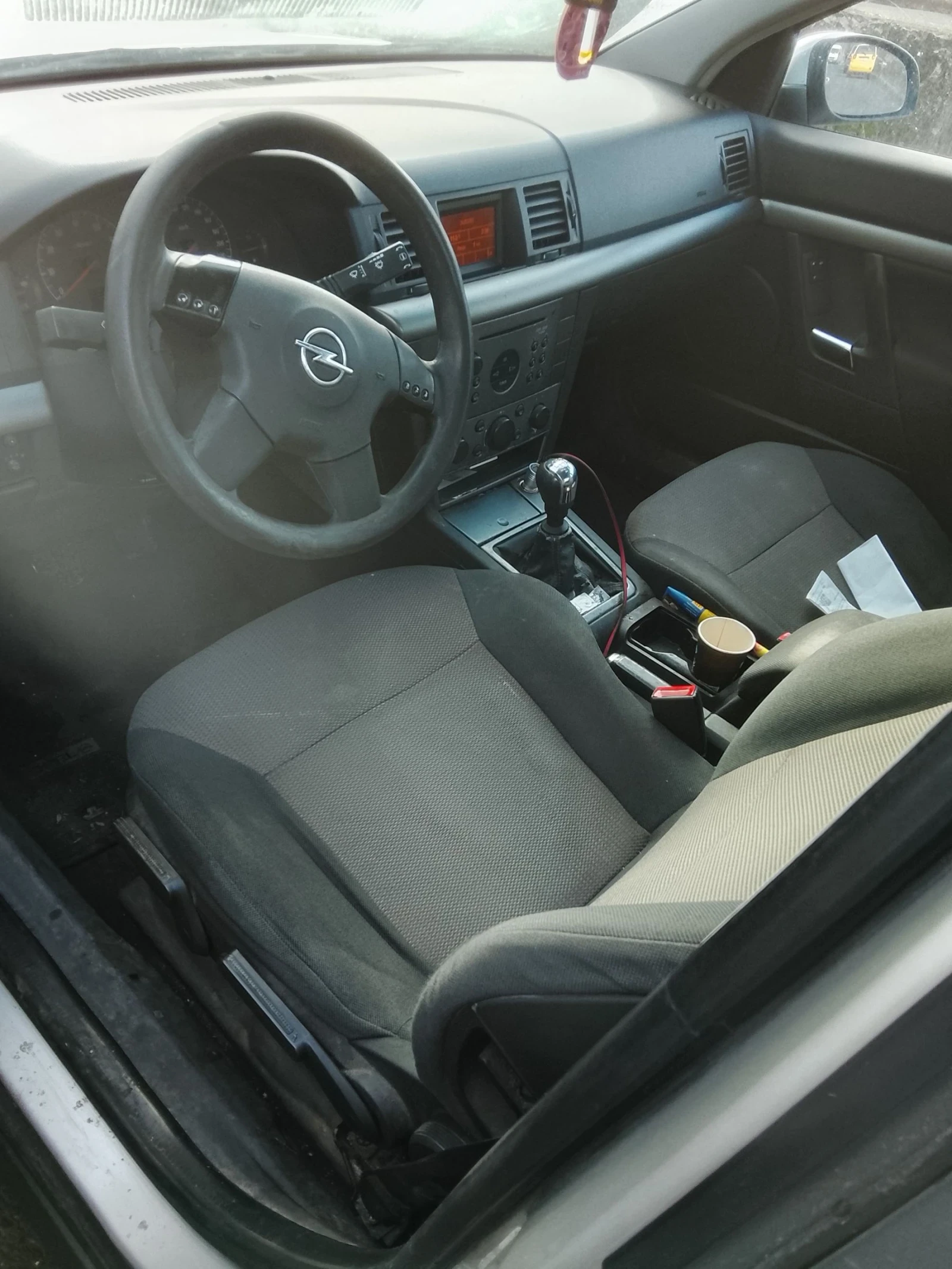 Opel Vectra  - изображение 2