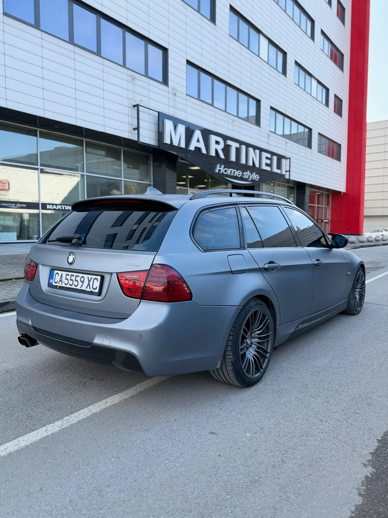 BMW 320 M Performance Individual - изображение 6