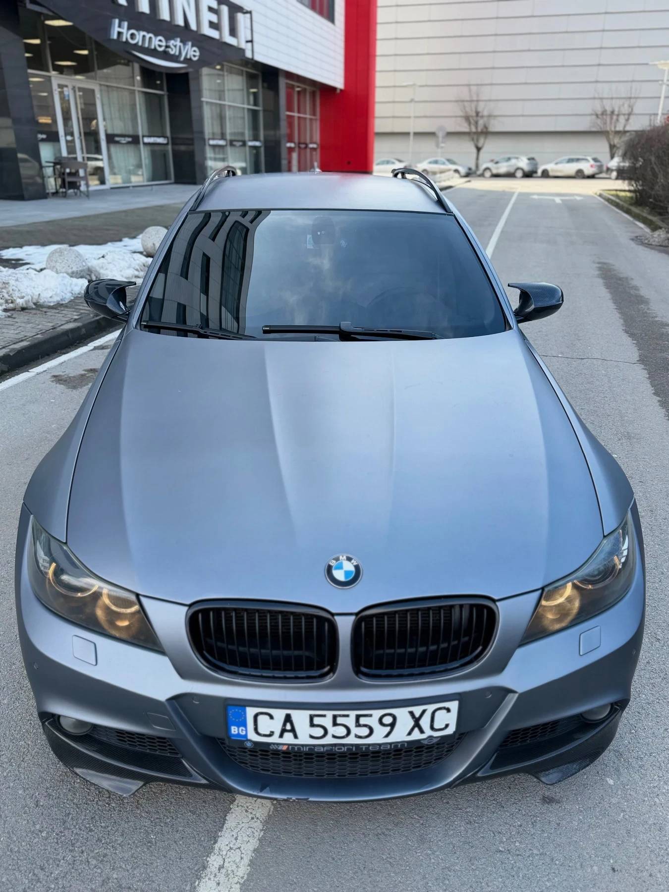 BMW 320 M Performance Individual - изображение 3