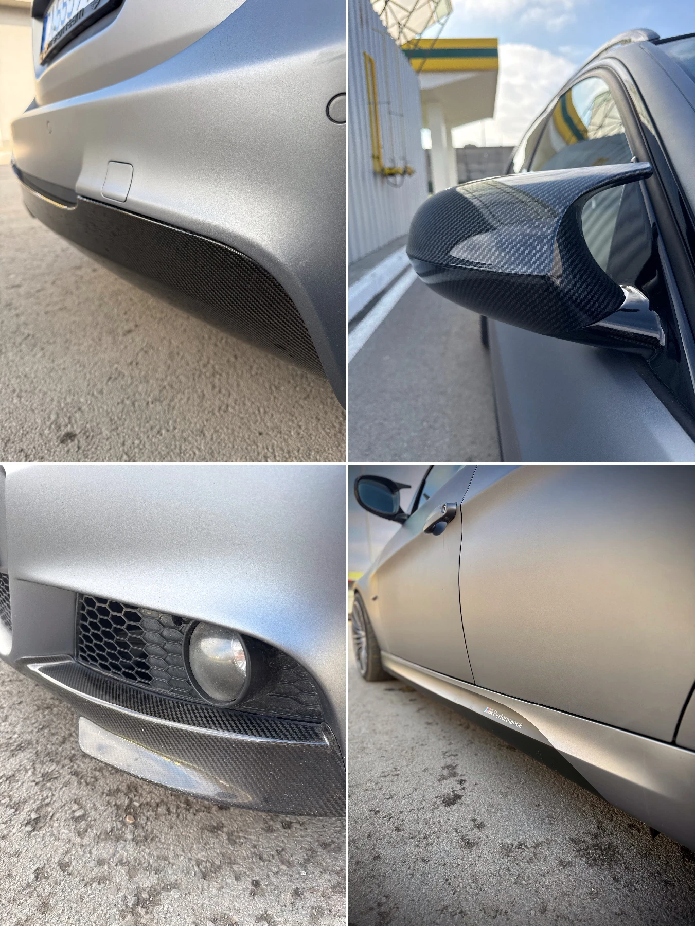 BMW 320 M Performance Individual - изображение 8