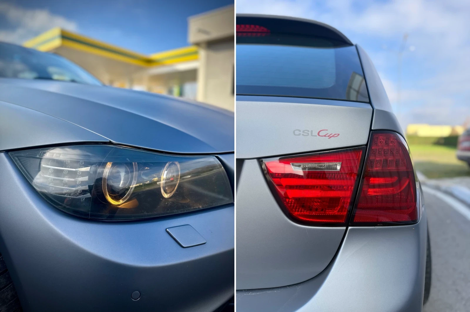 BMW 320 M Performance Individual - изображение 9